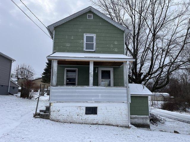 House for sale in Colver, Pennsylvania