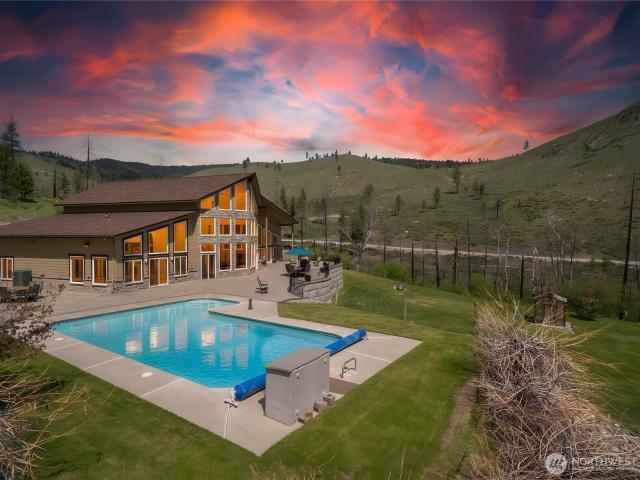 House for sale in Chelan, Washington
