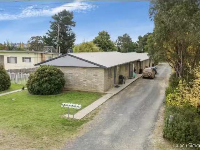 Apartment for rent in Tilbuster