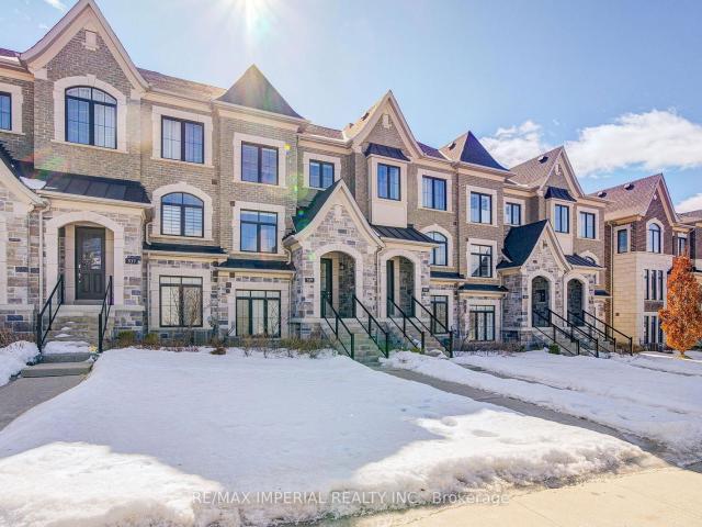 Townhouse for rent in Woburn, Ontario