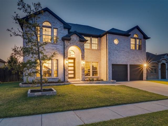 House for sale in Fate, Texas