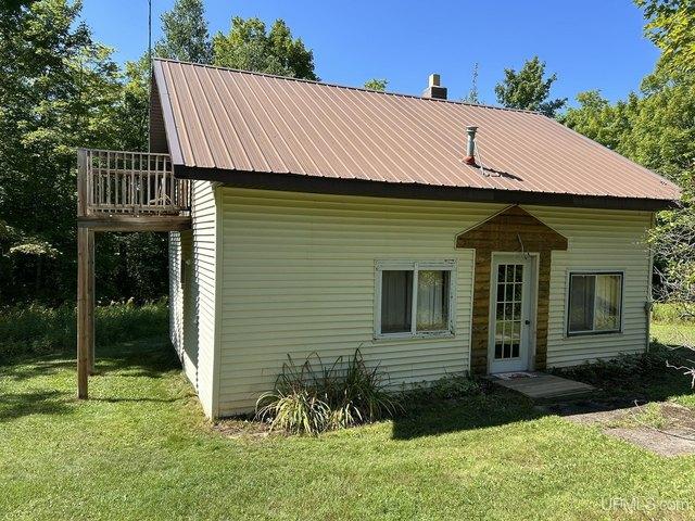 House for sale in Skandia, Michigan