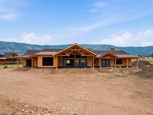 House for sale in Wallsburg, Utah