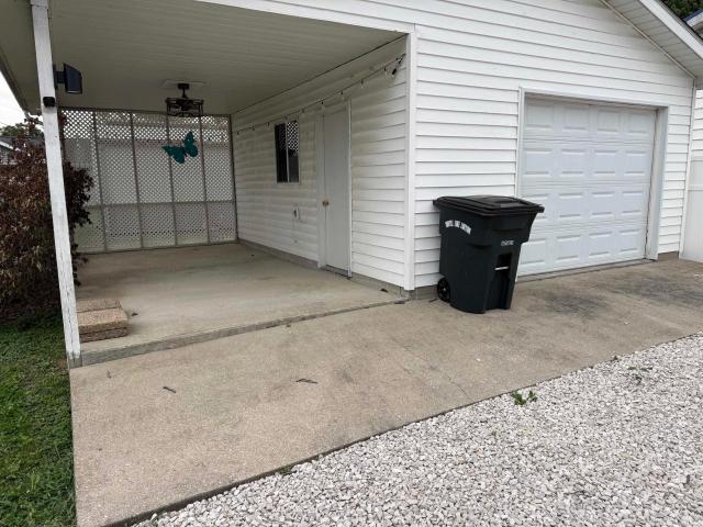 House for sale in Linton, Indiana