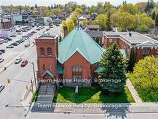 Commercial for sale in Midland, Ontario
