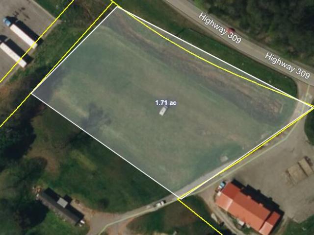 Land for sale in Tennessee
