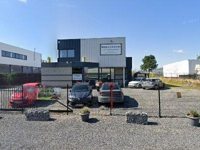 Bureau vente à Gingelom, Limburg