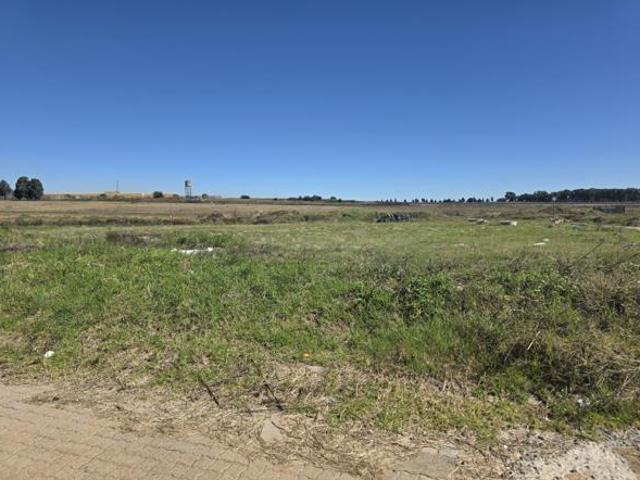 Land for sale in Gert Sibande, Mpumalanga