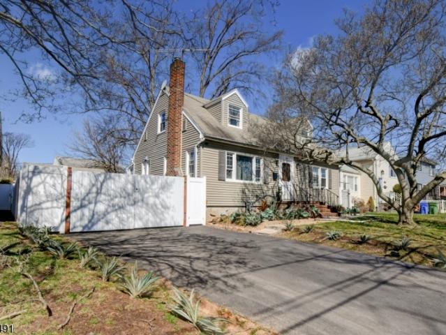 House for sale in Linden, New Jersey
