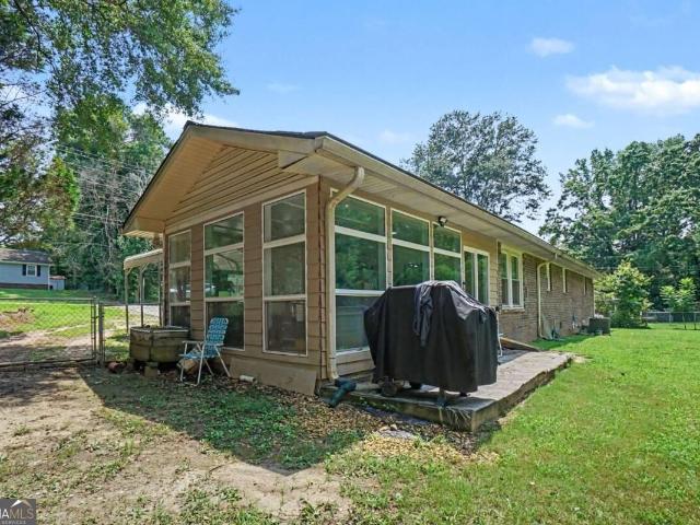 House for sale in Paulding, Georgia