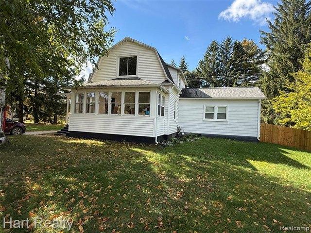 House for sale in Bad Axe, Huron County
