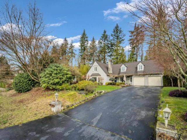 House for sale in West Vancouver, British Columbia