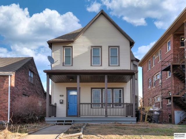 House for sale in Nebraska