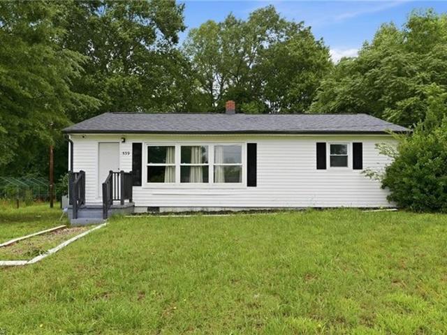 House for sale in Eden, North Carolina