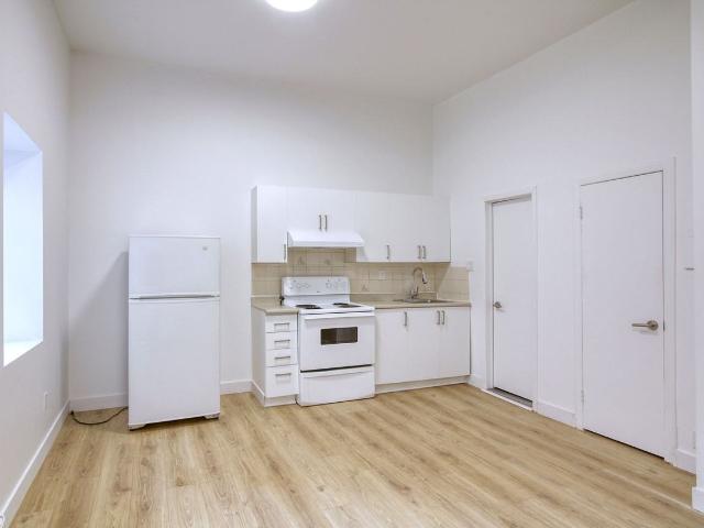 Apartment for rent in St. Leonard's, Quebec