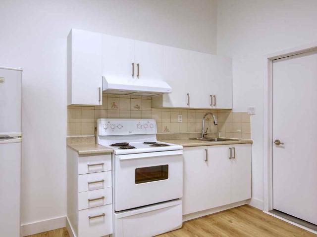 Apartment for rent in St. Leonard's, Quebec