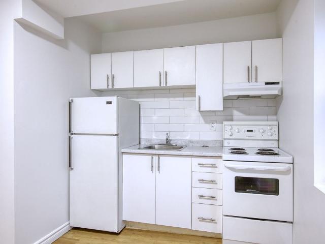 Apartment for rent in St. Leonard's, Quebec