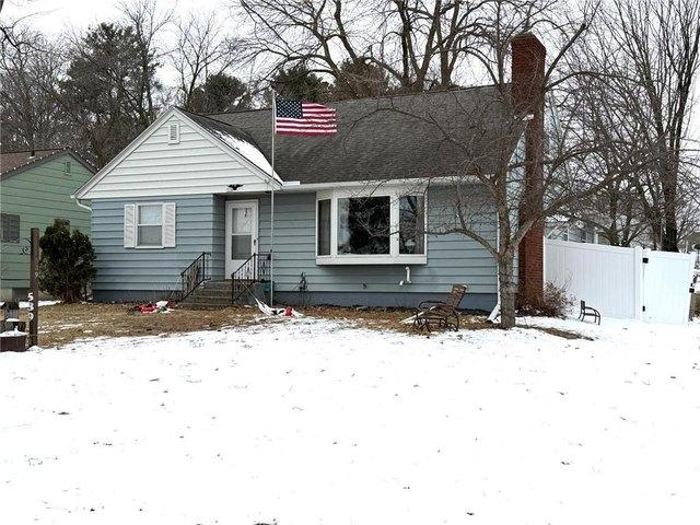 House for sale in Amery, Wisconsin