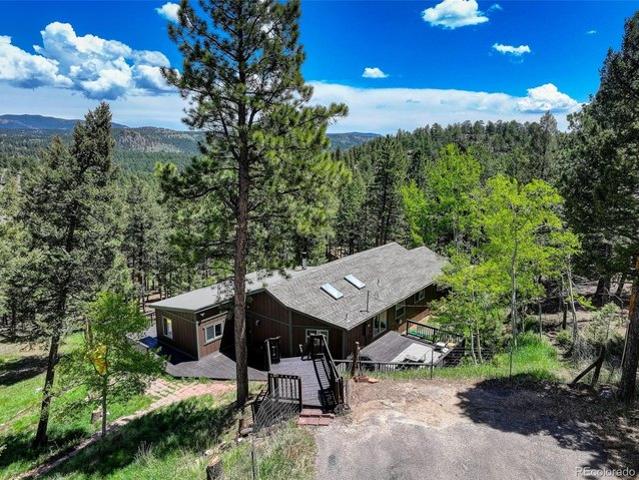 House for sale in Bailey, Colorado