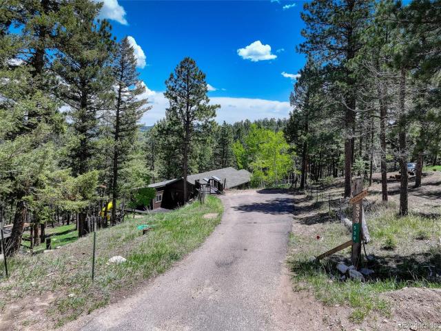 House for sale in Bailey, Colorado