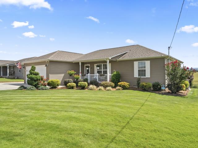 House for sale in Winchester, Middle Tennessee