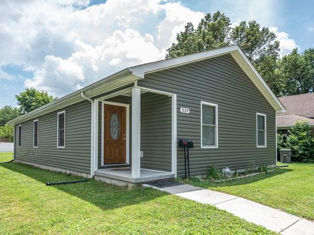 House for sale in Seymour, Indiana