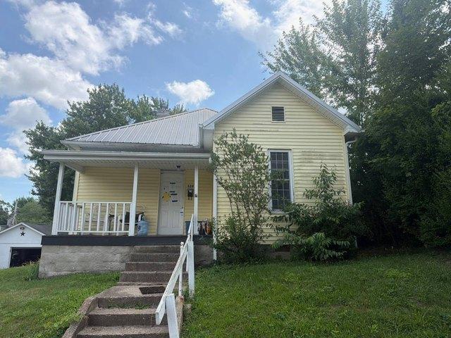 House for sale in New Lexington, Ohio