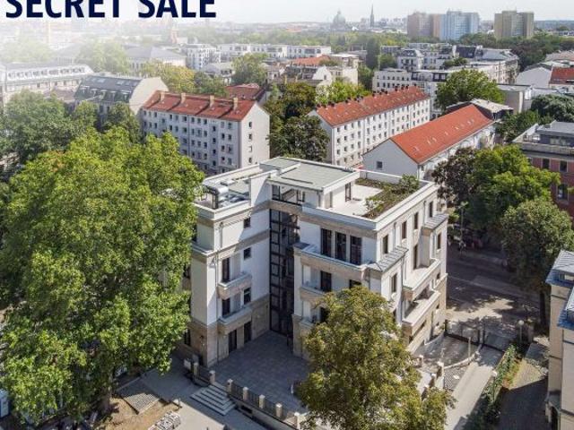 Erdgeschosswohnung kaufen in Schkeuditz, Sachsen