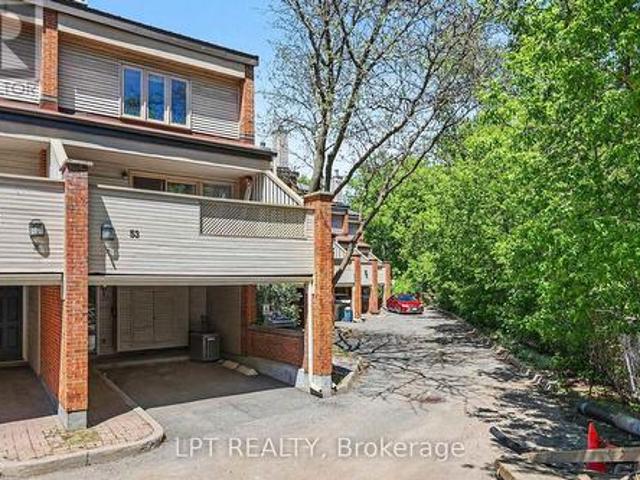 Townhouse for sale in Capital, Ottawa