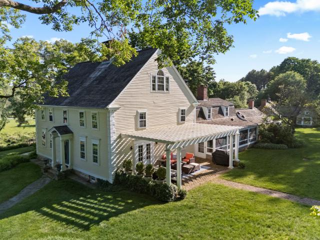 House for sale in Lyme, Connecticut