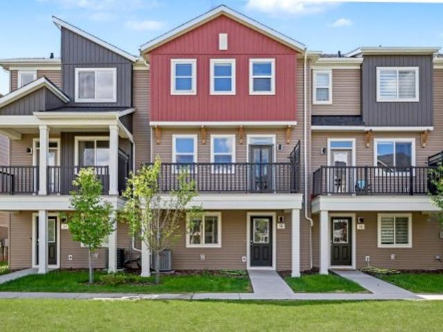 Townhouse for sale in Wedgewood, Alberta