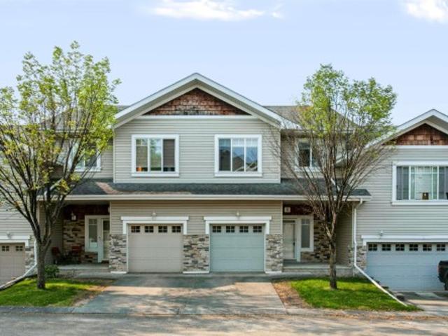 Townhouse for sale in Wedgewood, Alberta