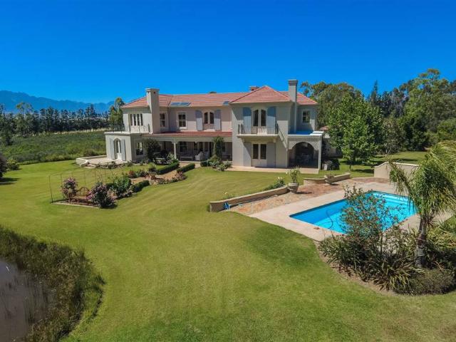 Farm for sale in Durbanville, Western Cape
