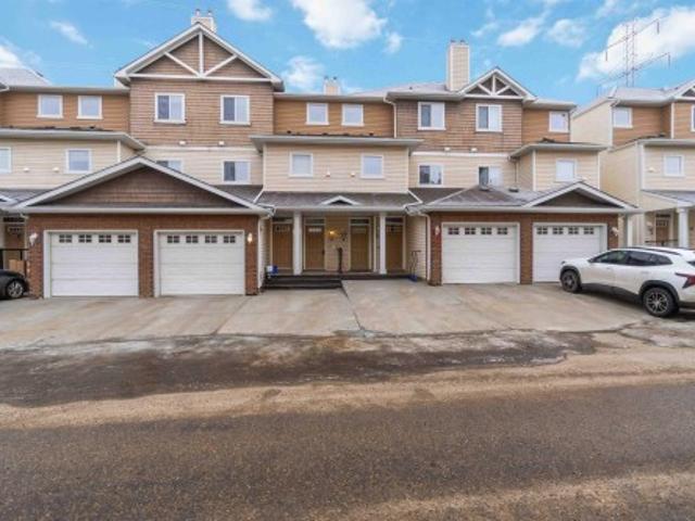 Townhouse for sale in Wedgewood, Alberta