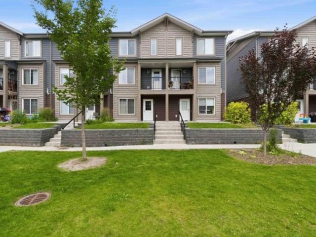 Townhouse for sale in Wedgewood, Alberta