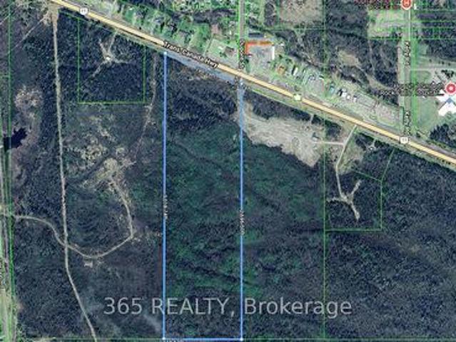 Land for sale in Hagey, Ontario