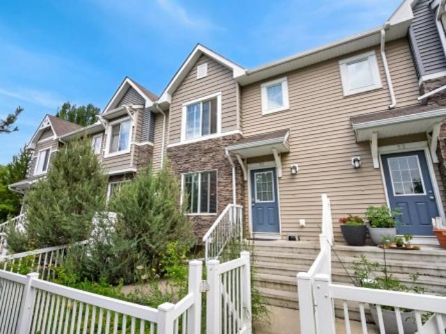 Townhouse for sale in Wedgewood, Alberta