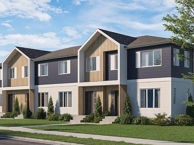 Condo for sale in Wedgewood, Alberta