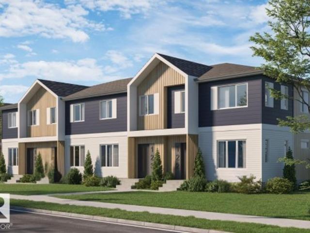 Townhouse for sale in Wedgewood, Alberta