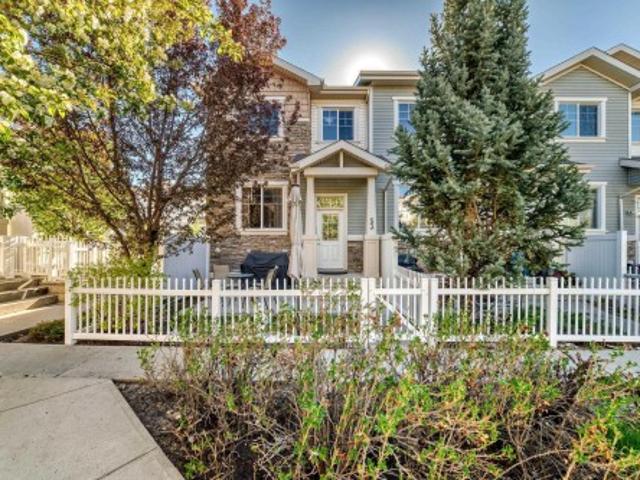 Townhouse for sale in Wedgewood, Alberta