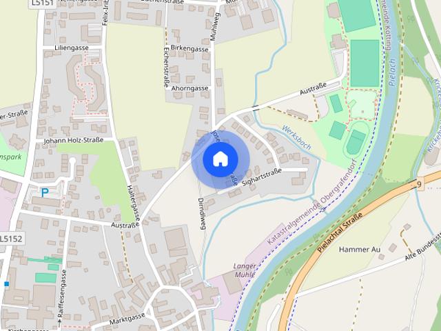 Apartment mieten in Ober-Grafendorf, Niederösterreich