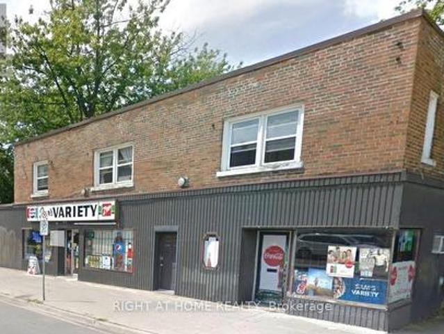 Commercial for sale in Arva, Ontario