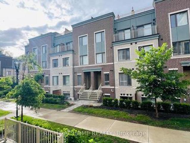 Townhouse for rent in Woburn, Ontario