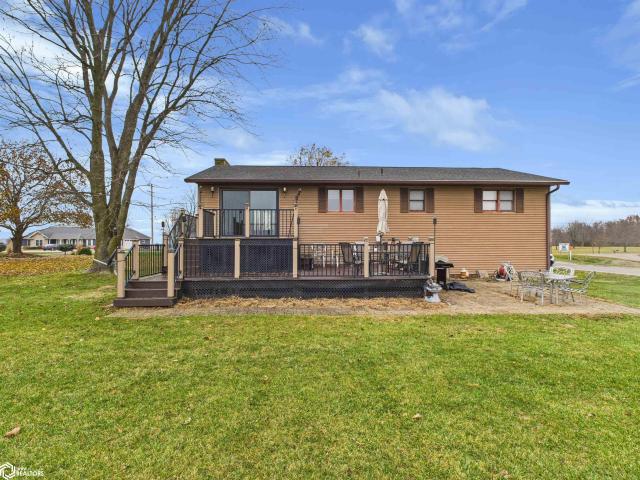House for sale in West Point, Iowa