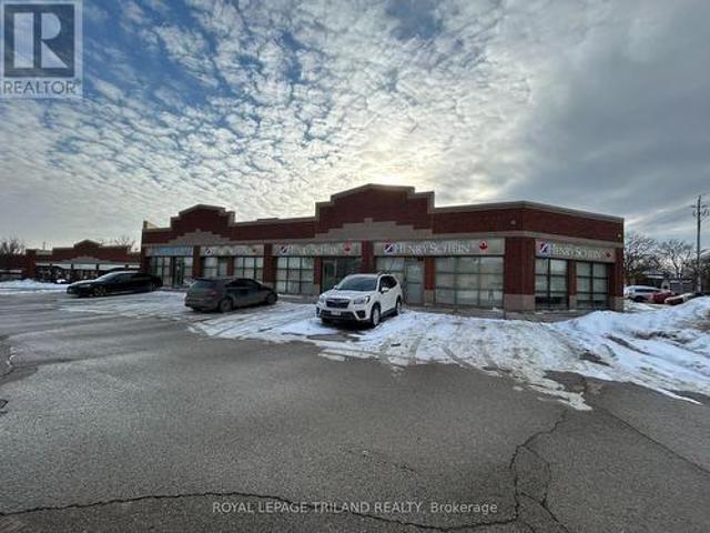 Commercial for rent in Arva, Ontario