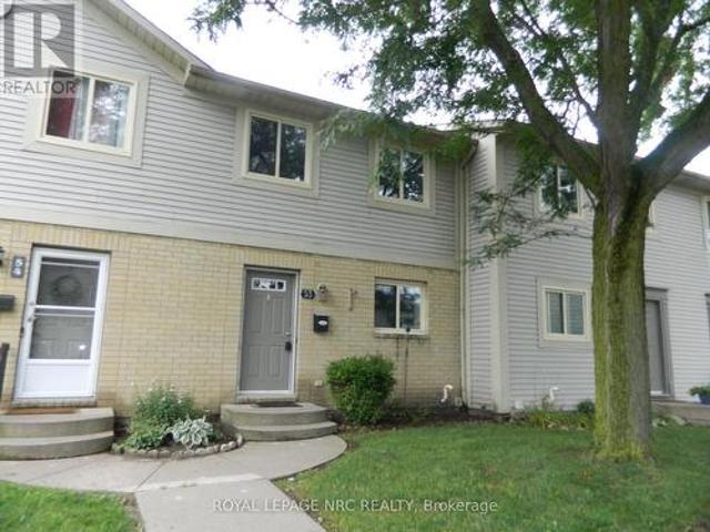 Townhouse for rent in Niagara, Ontario
