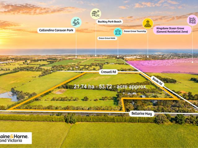 Property for sale in Ocean Grove, Victoria