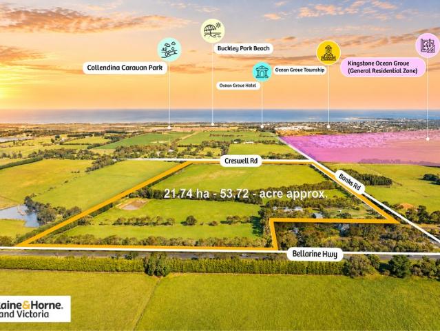 Land for sale in Ocean Grove, Victoria