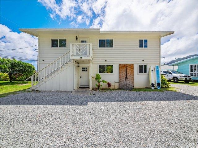 House for sale in Hauula, Hawaii