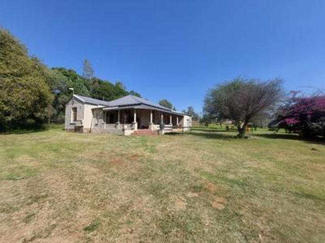 Farm for sale in Tlhabane, North West